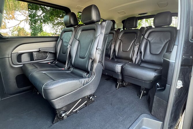 Luxury Airport Transfer Cairns Airport and Cairns Hotels (oneway) - Additional Information for Travelers