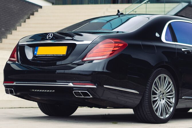 Luxury Airport Transfer From Amsterdam to Schiphol Airport (Ams) - Drop-off and Pickup Instructions