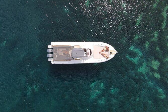 Luxury Boat Private Tour to Favignana E Levanzo in Sicily - Inclusions