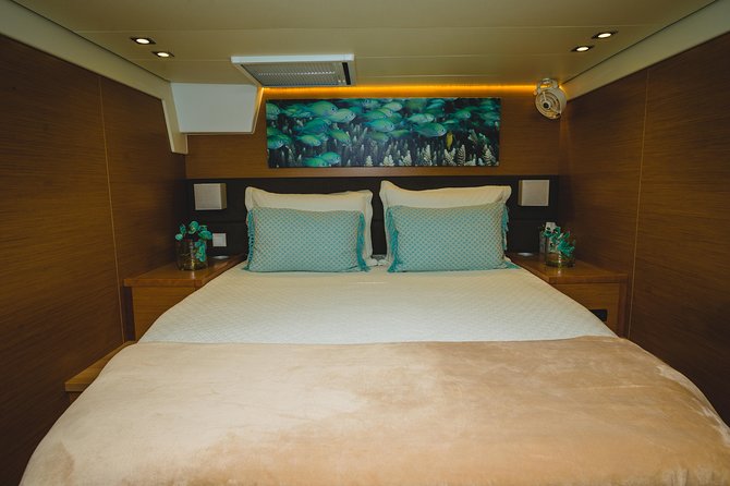 Luxury Catamaran Cruise Barbados - Breathtaking Island Views