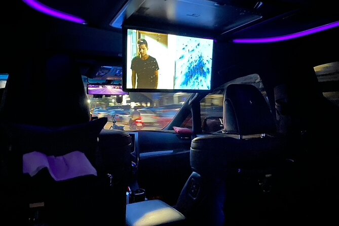 Luxury Chartered Private Transfer Taoyuan Airport to Taipei City - Luxury Private Transfer From Taoyuan Airport