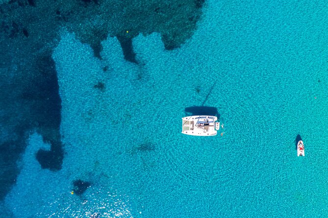 Luxury Day Sail Lindos Rhodes - Luxury Day Sail in Lindos