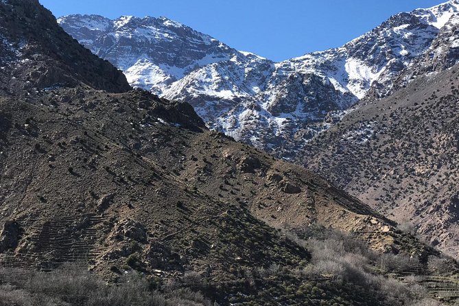 Luxury Day Trip: Three Valleys & Camel Ride Agafay Desert - Beautiful Scenery and Nature