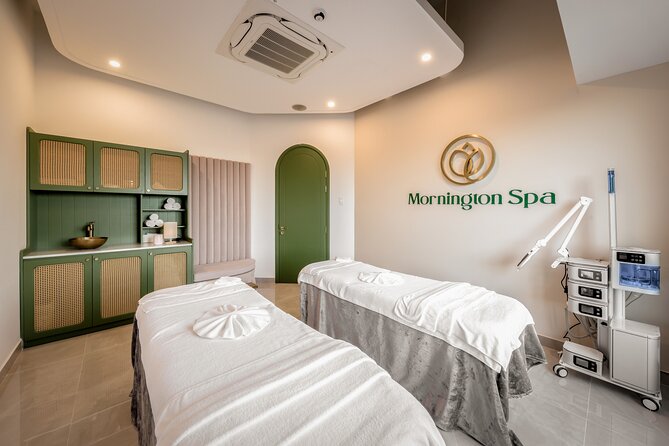 Luxury Facial in a Tranquil & Private Spa - Spa Location and Facilities