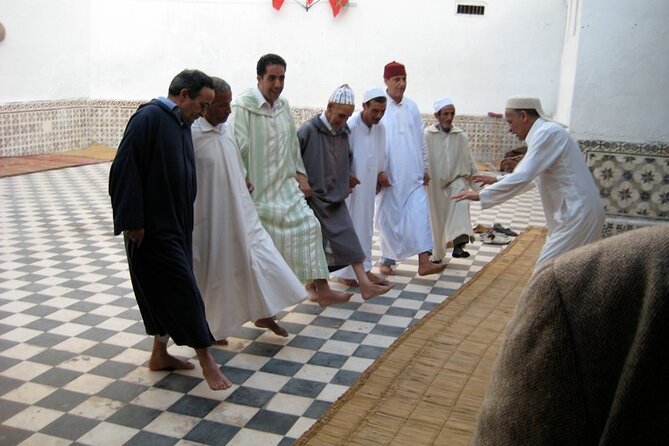 Luxury Full Day Trip to Essaouira - Pickup and Meeting Point