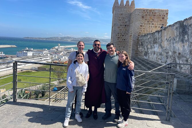 Luxury Full Private Day Tour To Tangier Including Ferry Ticket - Booking Information