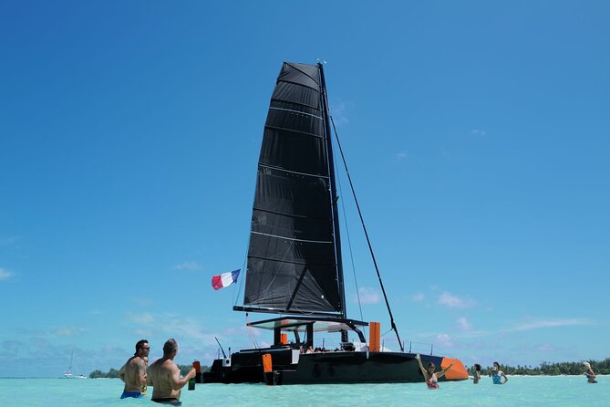 Luxury Half Day Catamaran Sailing Snorkeling & Floating Bar - Changes and Cut-off Times