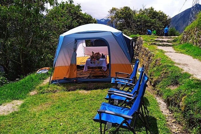 Luxury Inca Trail to Machu Picchu - Trip Confirmation and Accessibility