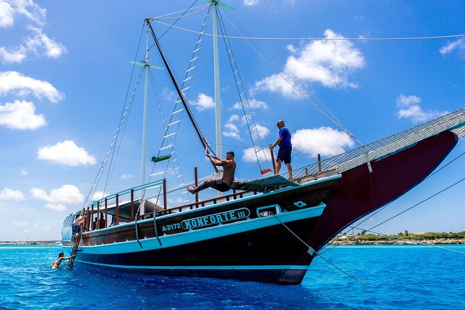 Luxury Lagoon Cruise in Aruba - The Sum Up