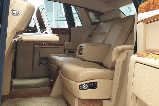 Luxury Limousine Service - Benefits of Luxury Limousine Service