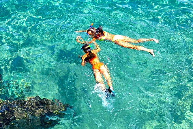 Luxury Nha Trang Islands Discovery - Marine Reserve at Hon Mot Island