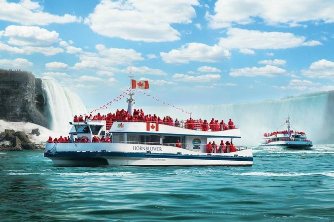 Luxury Niagara Falls Day Trip From Toronto With Cruise and Lunch - Pricing and Booking Details