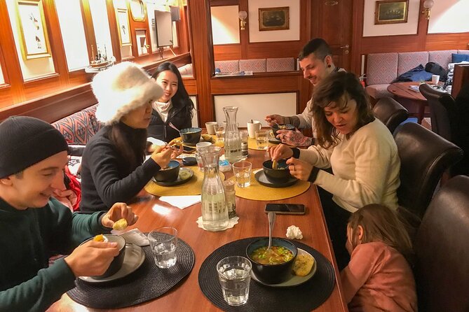 Luxury Northern Lights Cruise With Hot Tub and Dinner - Additional Information and Cancellation Policy