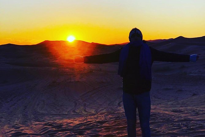 Luxury Overnight Sahara Desert Trip Fez Back to Fez or Marrakech - Reviews and Ratings