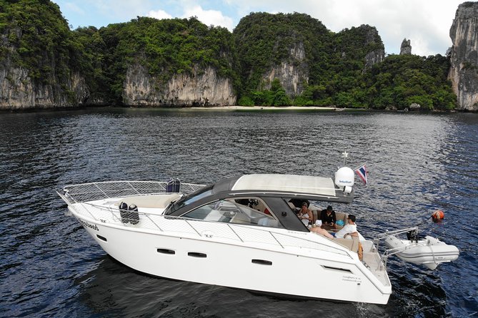 Luxury Private Charter by Simba Sea Trips - Traveler Experience Highlights