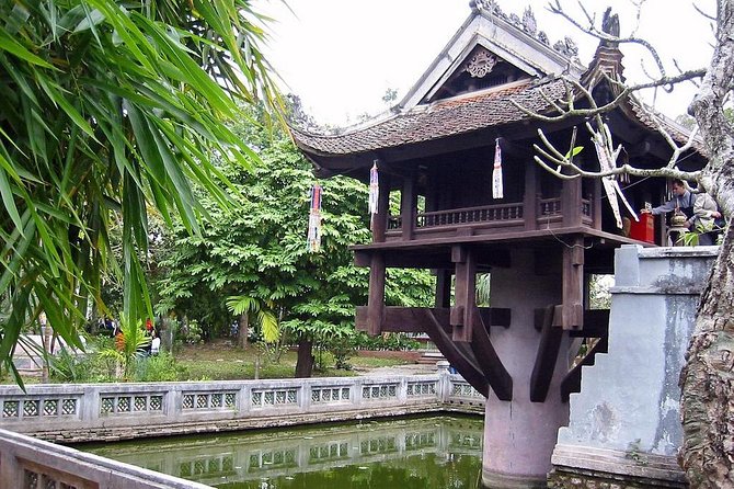 LUXURY Private Hanoi City Full-Day Tour - Explore Ho Chi Minh Mausoleum