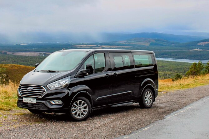Luxury Private Tour of the Highlands & Loch Ness From Edinburgh - Tour Highlights