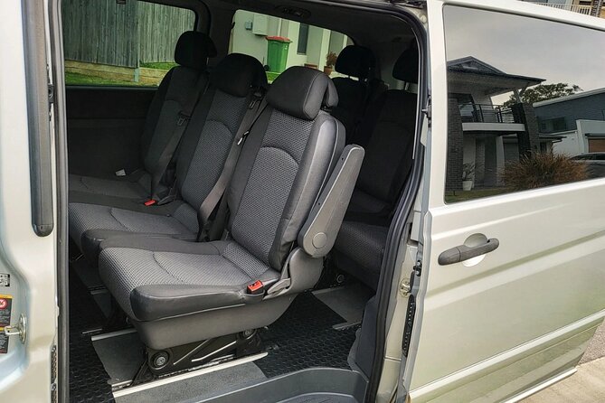 Luxury Private Transfer Between Gold Coast Airport and Gold Coast City (1-7pax) - Price and Booking Details