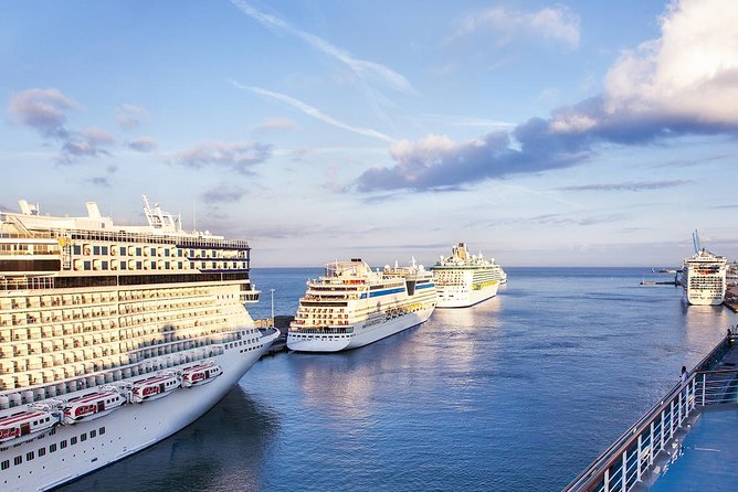Luxury Private Transfer From Civitavecchia Port to Rome City Center - Overview and Benefits of Luxury Private Transfer