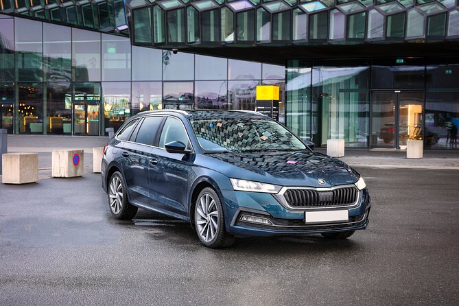 Luxury Private Transfer From Reykjavik to Keflavik Airport - Additional Information for Participants