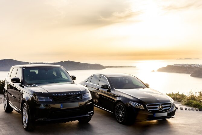 Luxury Private Transfer With Mercedes S Class in Santorini - Cancellation Policy and Refund Terms