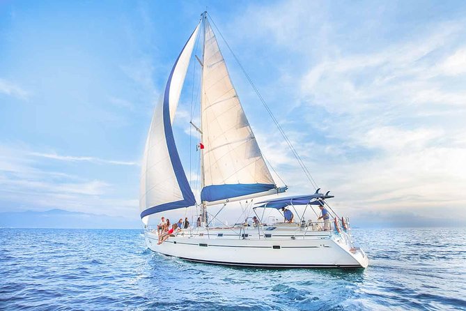 Luxury Sailing - Breathtaking Coastal Views