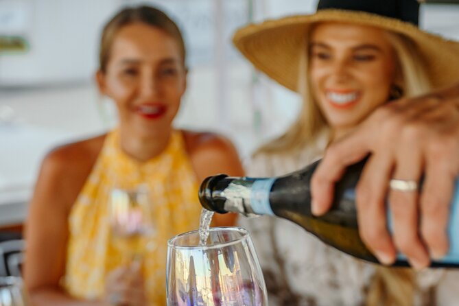 Luxury Shared E-Boat Cruise With Wine and Charcuterie Board - Cruise Itinerary