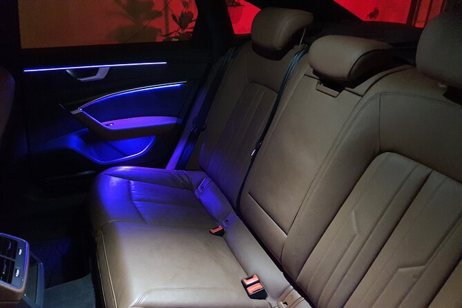 Luxury Shuttle From Airport to Any Resort in Cozumel - Luxury Shuttle Fleet