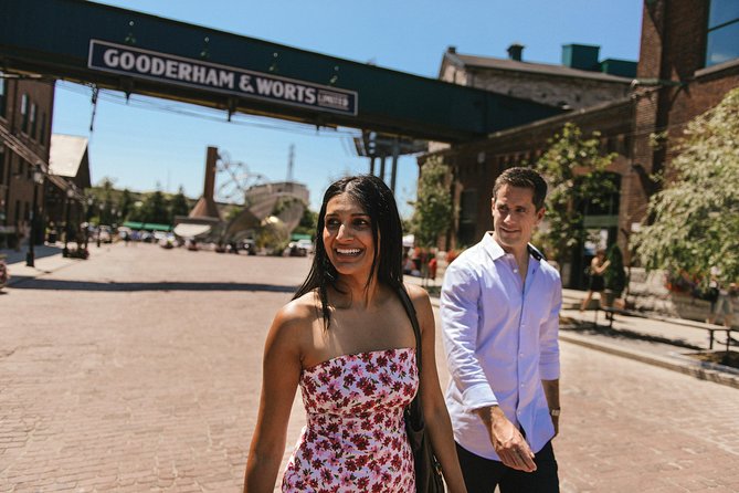 Luxury Small-Group Toronto City Tour - Itinerary