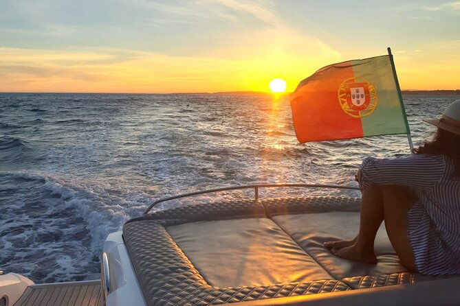 Luxury Sunset Cruise 3h - Tour Duration: 3 Hours