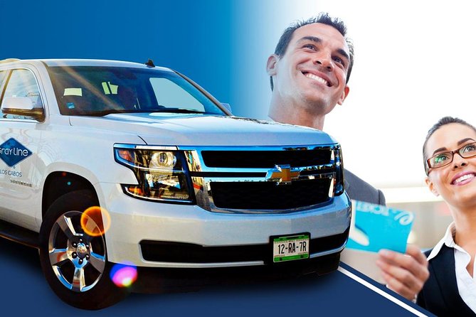 Luxury SUV One Way Airport Private Service Only Arrival - Pricing and Guarantee