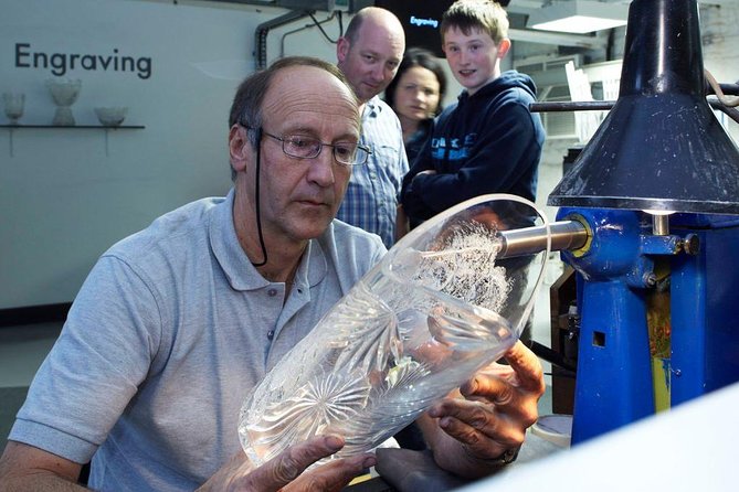 Luxury Tour Of Waterford Crystal & Kilkenny City Tour - Overview of Waterford Crystal