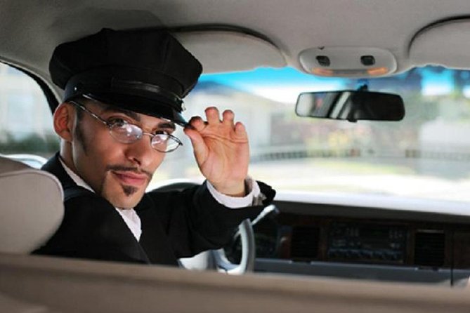 Luxury Transfer From Tunis Carthage Airport to Hotel in Tunis - Luxury Vehicle Options