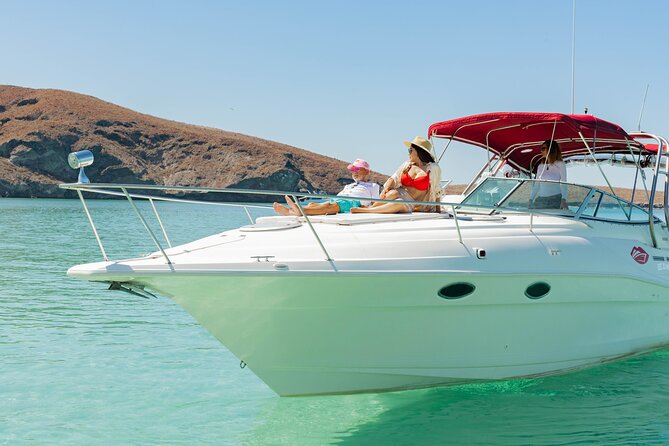 Luxury Yacht Cruise to Balandra Beach & Isla Espiritu Santo - Overview and Experience