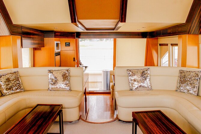 Luxury Yacht Dubai - Book 56 Ft Yacht Cruise up to 24 People - Cancellation Policy and Refund Details