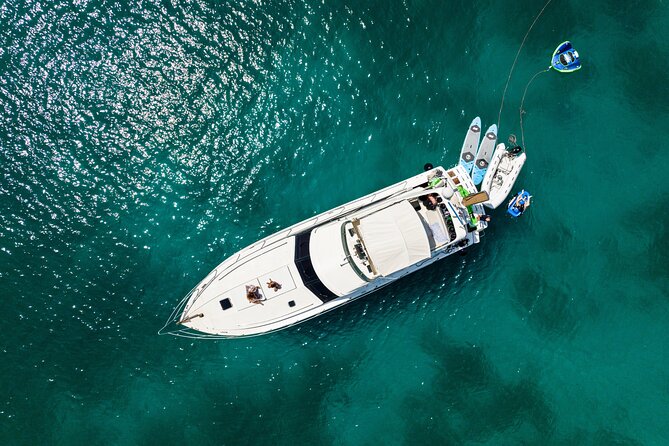 Luxury Yacht Experiences - Pricing and Guarantee