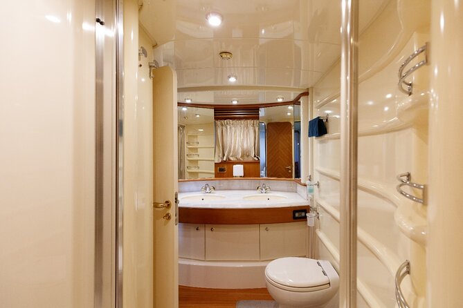 Luxury Yacht Private Rental - Pricing and Booking Details