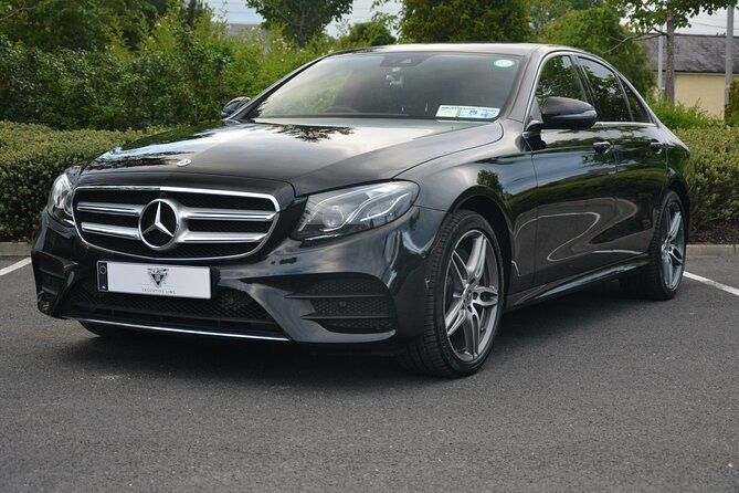 Lyrath Estate Hotel Kilkeny To Dublin Airport or City Private Chauffeur Transfer - Meeting Point Information