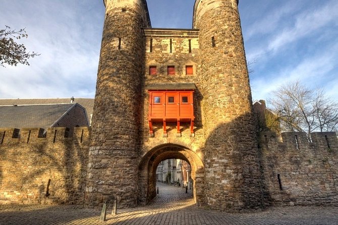 Maastricht Interactive City Discovery Game (Self-Guided Tour) - Overview and Experience