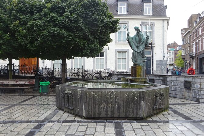 Maastricht Self-Guided Walking Tour & Scavenger Hunt - Meeting Point and Start Time