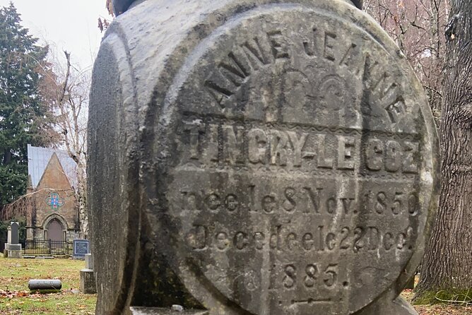 Macabre Ghost History of Portland, Oregon Walking Tour - Traveler Reviews and Ratings