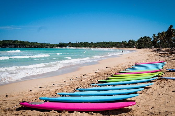 Macao Beach Surf Lessons - Surfing Lesson Options