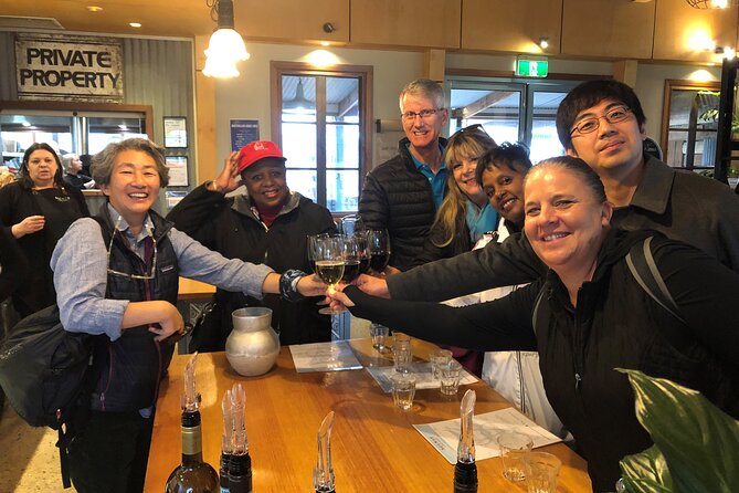 Macedon Ranges Small Group Wine Tour With 2 Course Lunch - Tour Overview
