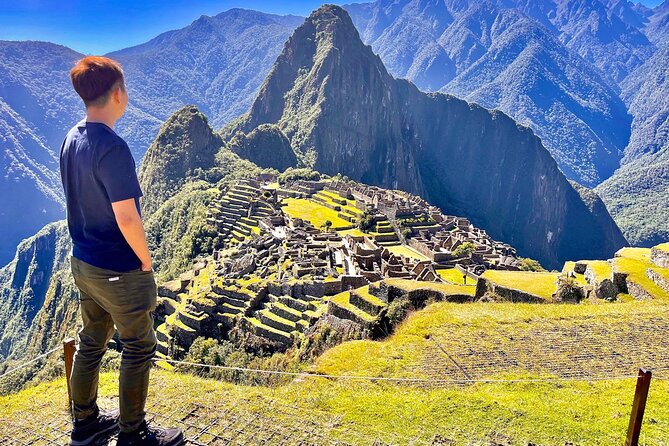Machu Picchu by Train Full Day - Pricing and Booking