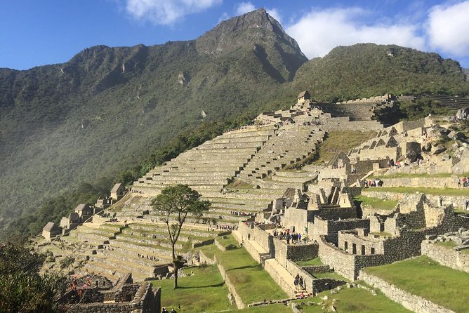 Machu Picchu Entry Ticket - Pricing and Booking Information