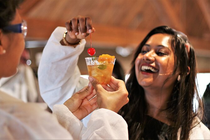 Mad Scientist Drink Fusion Lab, A Mocktail Focused Workshop - Activity Details