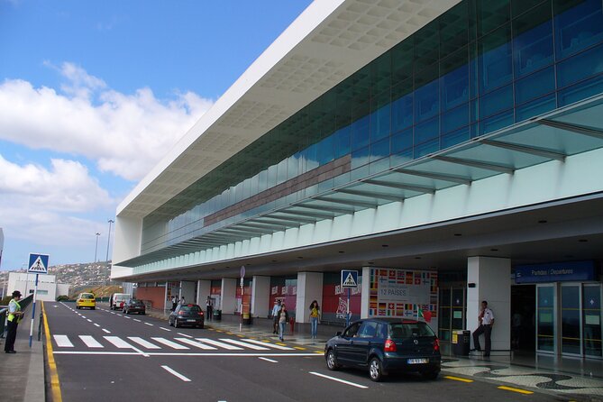 Madeira Airport Shuttle Transfer One Way - Additional Information and Cancellation Policy