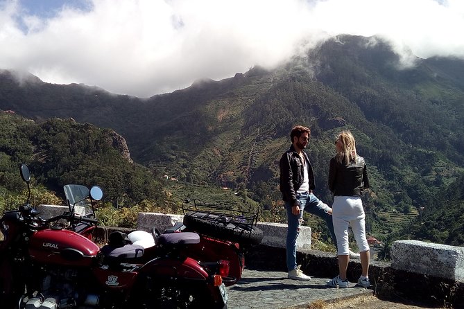 Madeira Island - One Day Tour (Price per Sidecar - 1 or 2 Passengers) - Pricing and Booking Details