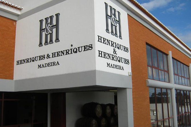 Madeira: Private Half-Day Wine Tasting Tour - Tour Details