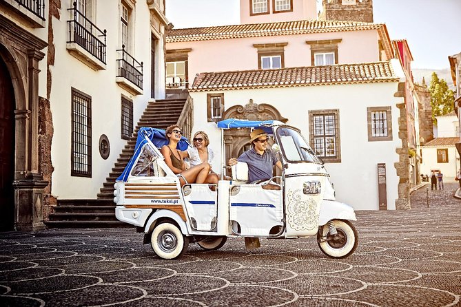 Madeira Private Tuk-Tuk Sightseeing Tour  - Funchal - Pricing and Booking Details